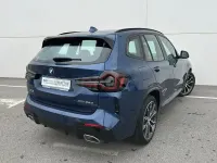 Usado BMW X3 xLine 190 CV (139 kW) 2022 Azul SUV