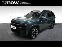 Usado Dacia Bigster Journey 156 CV (114 kW) 2025 Verde SUV