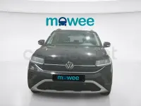 Usado VW T-Cross Life 95 CV (69 kW) 2024 Negro SUV