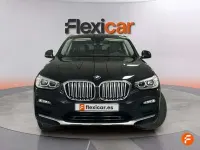 Usado BMW X4 190 CV (139 kW) 2019 Negro SUV