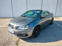 Usado VW Eos Sport 140 CV (102 kW) 2011 Gris / plata Descapotable