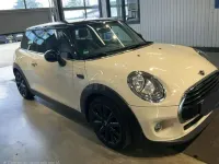 Usado Mini Cooper 136 CV (100 kW) 2016 Blanco Utilitario