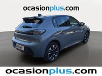 Usado Peugeot 208 Allure 101 CV (74 kW) 2025 Gris Utilitario