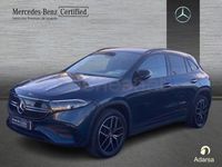 Usado Mercedes EQA250 AMG line 139 kW (190 CV) 2021 Azul SUV