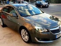 Usado Opel Insignia Excellence 136 CV (100 kW) 2017 Gris Berlina