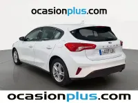 Usado Ford Focus Trend 120 CV (88 kW) 2019 Blanco Utilitario