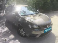 Usado Seat Ibiza Reference 90 CV (66 kW) 2016 Marrón Utilitario