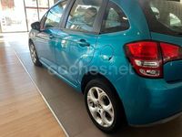 Usado Citroën C3 75 CV (55 kW) 2010 Azul Berlina
