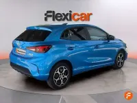 Usado MG MG3 Luxury 194 CV (142 kW) 2025 Azul Utilitario