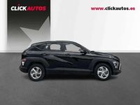 Usado Hyundai Kona 120 CV (88 kW) 2024 Negro SUV
