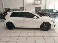 Usado VW Golf VII R 300 CV (220 kW) 2014 Blanco Berlina