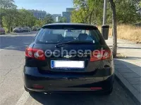 Usado Chevrolet Lacetti CDX 109 CV (80 kW) 2006 Negro Berlina