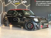 Usado Mini John Cooper Works Coupé 211 CV (155 kW) 2013 Negro Coupe