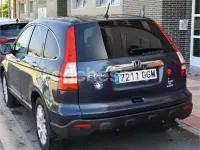 Usado Honda CR-V Executive 140 CV (102 kW) 2008 Azul SUV