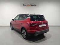 Używany Seat Arona FR 115 KM (84 kW) 2025 Czerwony SUV