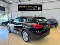 Usado BMW X3 xLine 150 CV (110 kW) 2021 Negro SUV