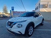 Usado Nissan Juke Acenta 114 CV (83 kW) 2022 Blanco SUV