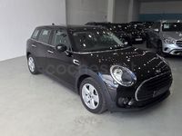 Usado Mini One D Clubman 116 CV (85 kW) 2020 Negro Familiar