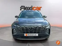 Usado Hyundai Tucson Style 180 CV (132 kW) 2020 Gris SUV