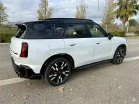 Usado Mini John Cooper Works Countryman 301 CV (221 kW) 2024 Blanco SUV