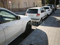 Usado Hyundai Getz GLS 82 CV (60 kW) 2005 Blanco Utilitario
