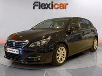 Usado Peugeot 308 Style 130 CV (95 kW) 2020 Azul Berlina