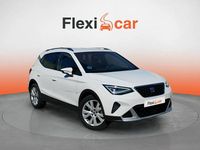 Usado Seat Arona XCELLENCE 110 CV (80 kW) 2021 Blanco SUV