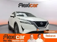 Usado Nissan Qashqai Acenta 140 CV (102 kW) 2024 Blanco SUV