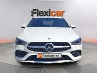 Usado Mercedes CLA180 122 CV (89 kW) 2019 Blanco Berlina