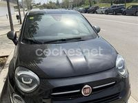 Usado Fiat 500X Lounge 120 CV (88 kW) 2020 Negro SUV