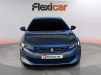 Usado Peugeot 508 SW Allure 225 CV (165 kW) 2021 Gris Familiar