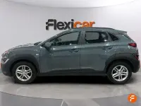 Usado Hyundai Kona 136 CV (100 kW) 2022 Gris SUV