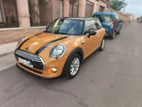 Usado Mini Cooper D 109 CV (80 kW) 2016 Naranja Utilitario