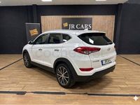 Usado Hyundai Tucson 141 CV (103 kW) 2018 Blanco SUV