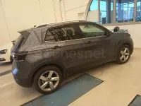 Usado VW T-Cross Sportline 110 CV (80 kW) 2022 Gris / plata SUV