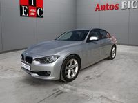 Usado BMW 318 143 CV (105 kW) 2014 Negro Berlina