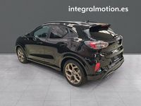 Usado Ford Puma ST-Line X 155 CV (114 kW) 2022 Negro SUV
