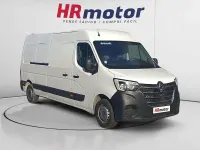 Usado Renault Master 135 CV (99 kW) 2022 Blanco Monovolumen