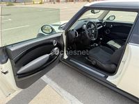 Usado Mini One D 90 CV (66 kW) 2013 Beige Utilitario