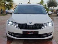 usado Skoda Octavia Combi 2.0TDI CR Style 110kW