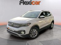 Używany VW T-Cross Advance 110 KM (80 kW) 2021 Biały SUV