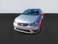 Usado Seat Leon XCELLENCE 150 CV (110 kW) 2020 Plateado Familiar