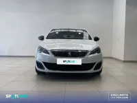 Usado Peugeot 308 GT 182 CV (133 kW) 2017 Blanco Berlina