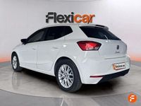 Usado Seat Ibiza Reference 80 CV (58 kW) 2022 Blanco Utilitario