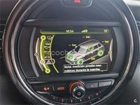 Usado Mini Cooper D 116 CV (85 kW) 2015 Negro Utilitario