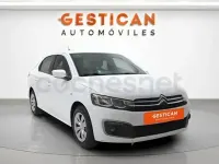 Usado Citroën C-Elysee I Feel 115 CV (84 kW) 2018 Blanco Berlina