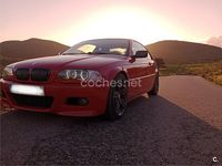 Usado BMW 325 192 CV (141 kW) 2000 Rojo Coupe