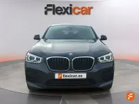 Usado BMW X4 190 CV (139 kW) 2018 Negro SUV