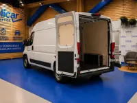 Nuevo Toyota Proace 140 CV (102 kW) 2025 Blanco Monovolumen