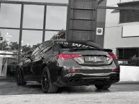 Usado Mercedes C63S AMG 680 CV (500 kW) 2024 Gris / plata Berlina